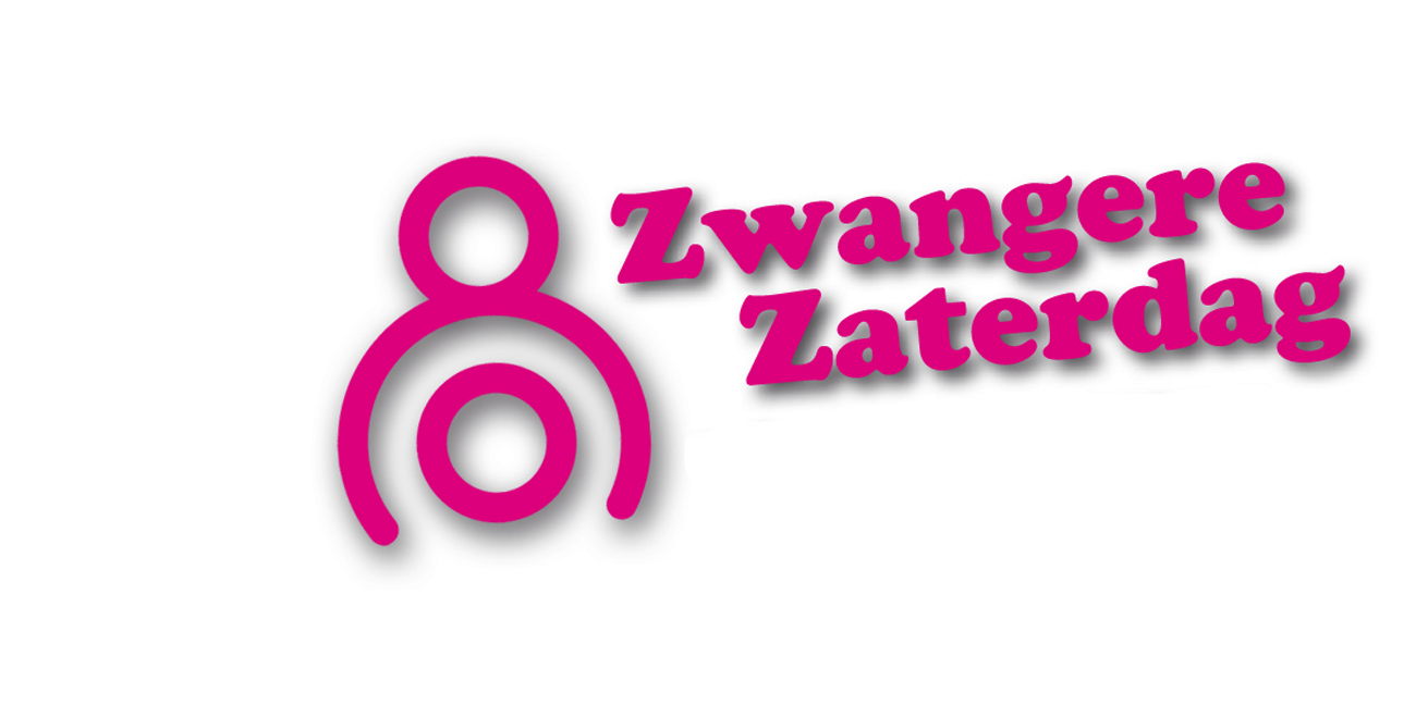 Logo Zwangere Zaterdag